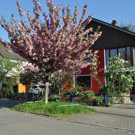 Punkrock Harbour Pension Baehr Карлсруе Екстериор снимка