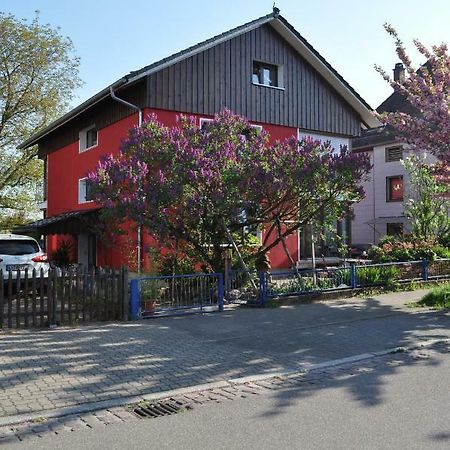 Punkrock Harbour Pension Baehr Карлсруе Екстериор снимка