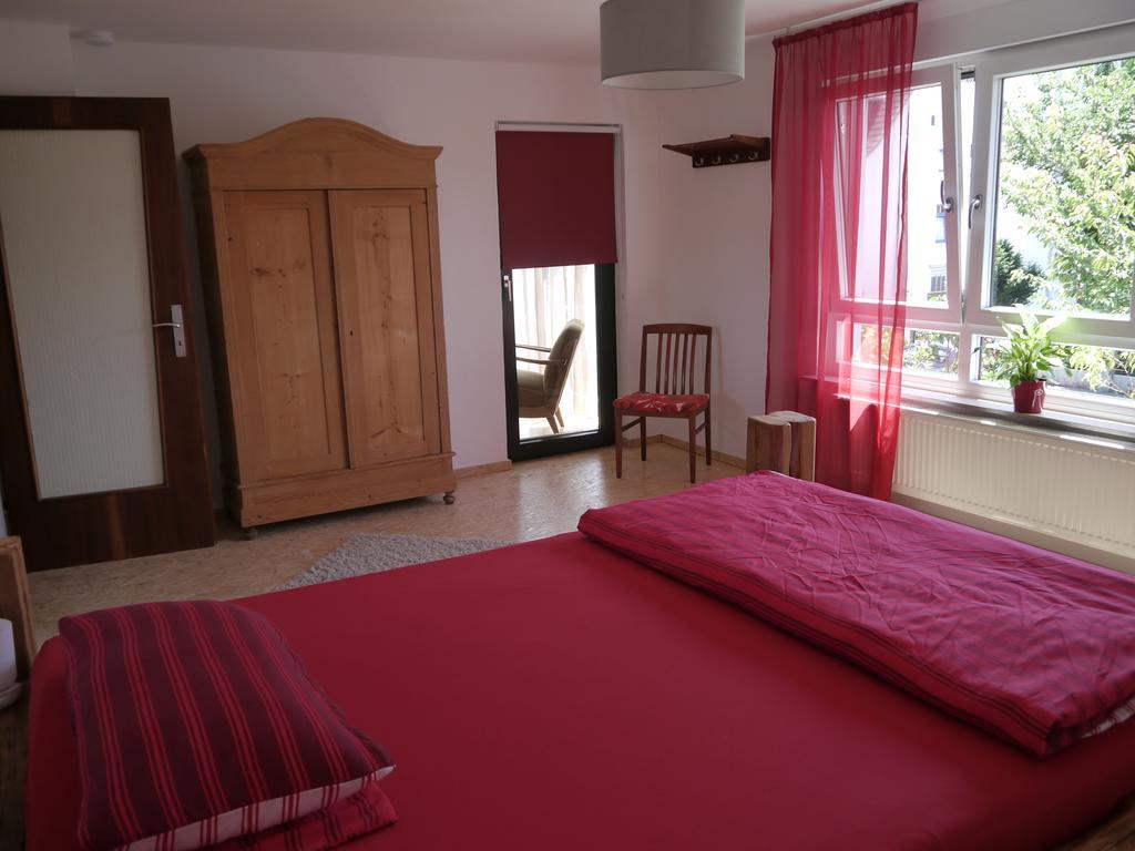 Punkrock Harbour Pension Baehr Карлсруе Екстериор снимка