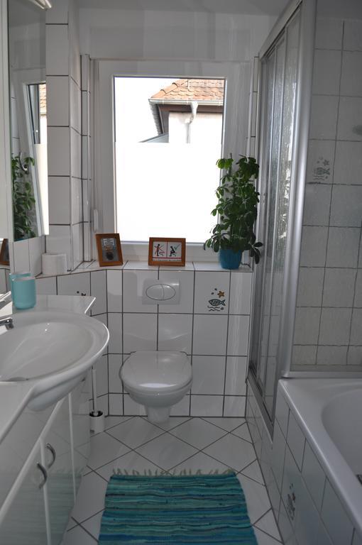Punkrock Harbour Pension Baehr Карлсруе Екстериор снимка