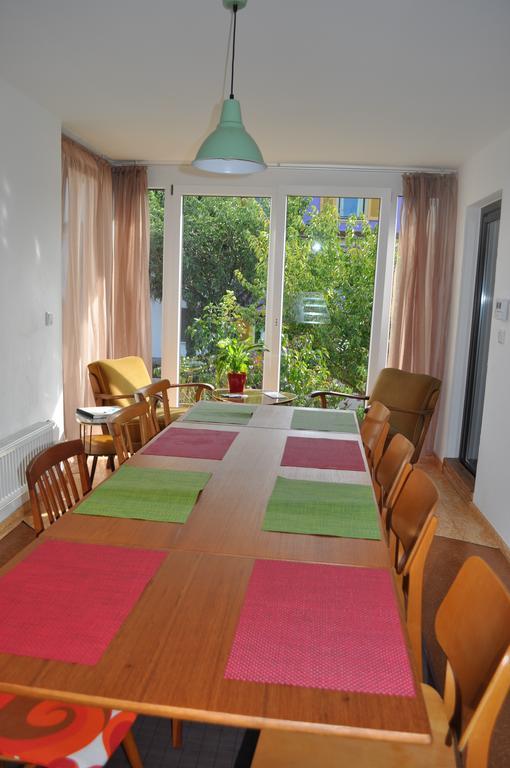 Punkrock Harbour Pension Baehr Карлсруе Екстериор снимка