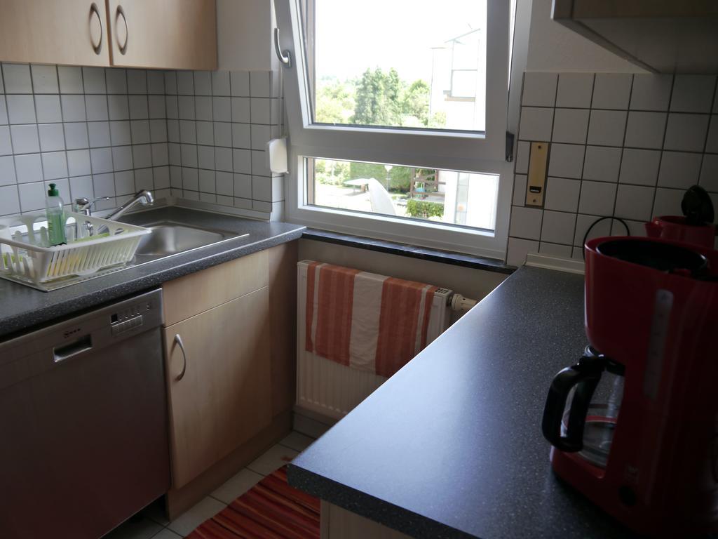 Punkrock Harbour Pension Baehr Карлсруе Екстериор снимка